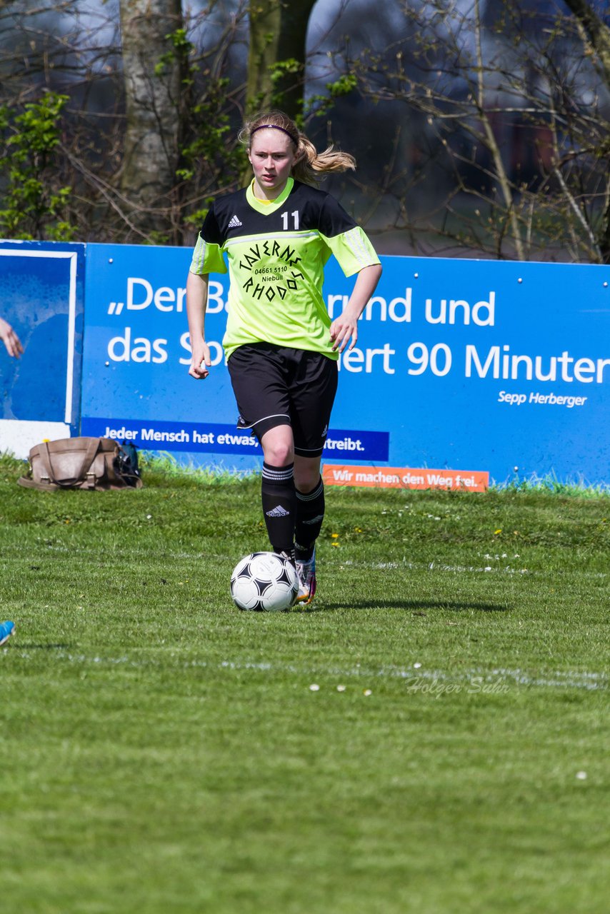 Bild 368 - Frauen SV Frisia 03 Risum Lindholm - Heider SV : Ergebnis: 8:0